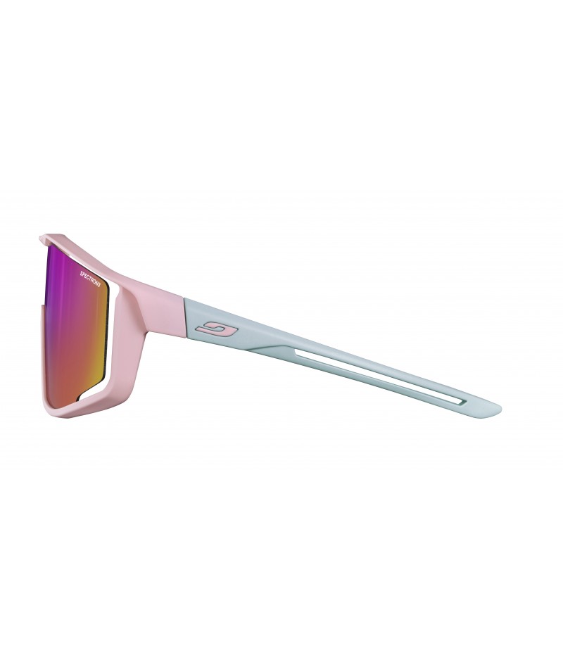 Julbo FURY S Rose Pastel Bleu Pastel Spectron 3