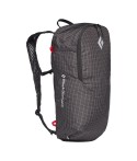 Black Diamond Trail Zip 14 Pack Noir