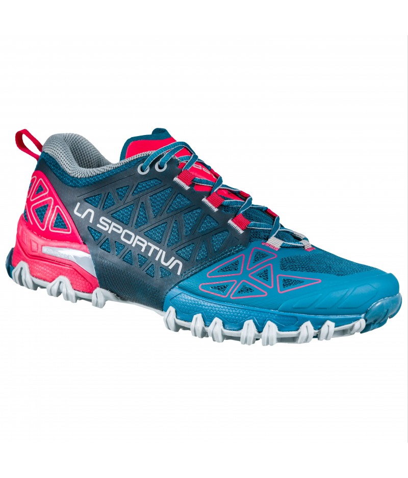 La Sportiva BUSHIDO II Ink/Love Potion