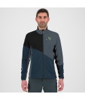 KARPOS Federa Full-Zip Fleece Midnight/Black/Dark Slate 23