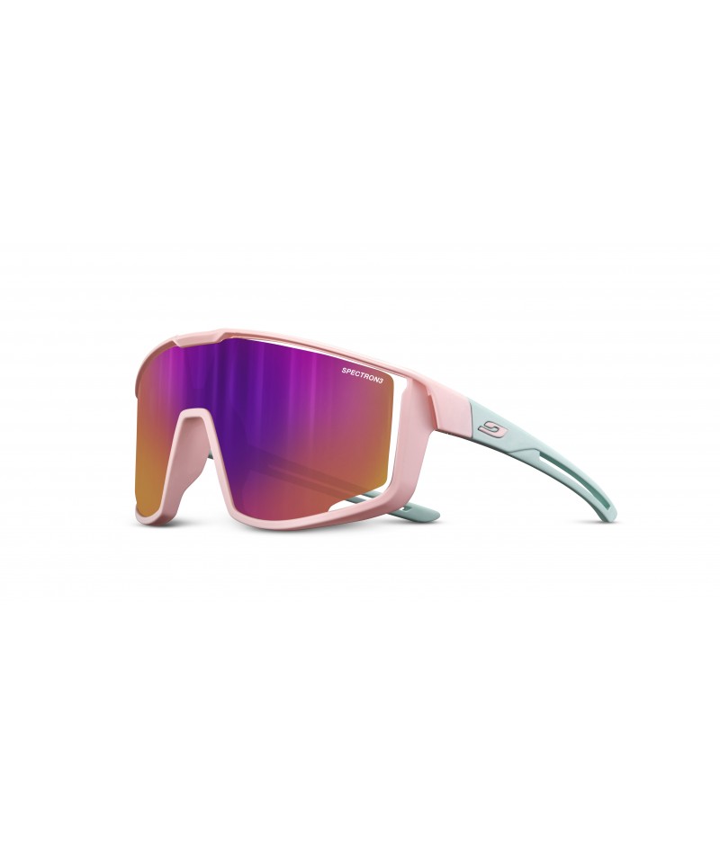 Julbo FURY S Rose Pastel/Bleu Pastel Spectron 3