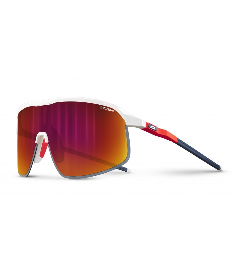 Julbo Density Blanc/Orange Fluo/Bleu Spectron 3