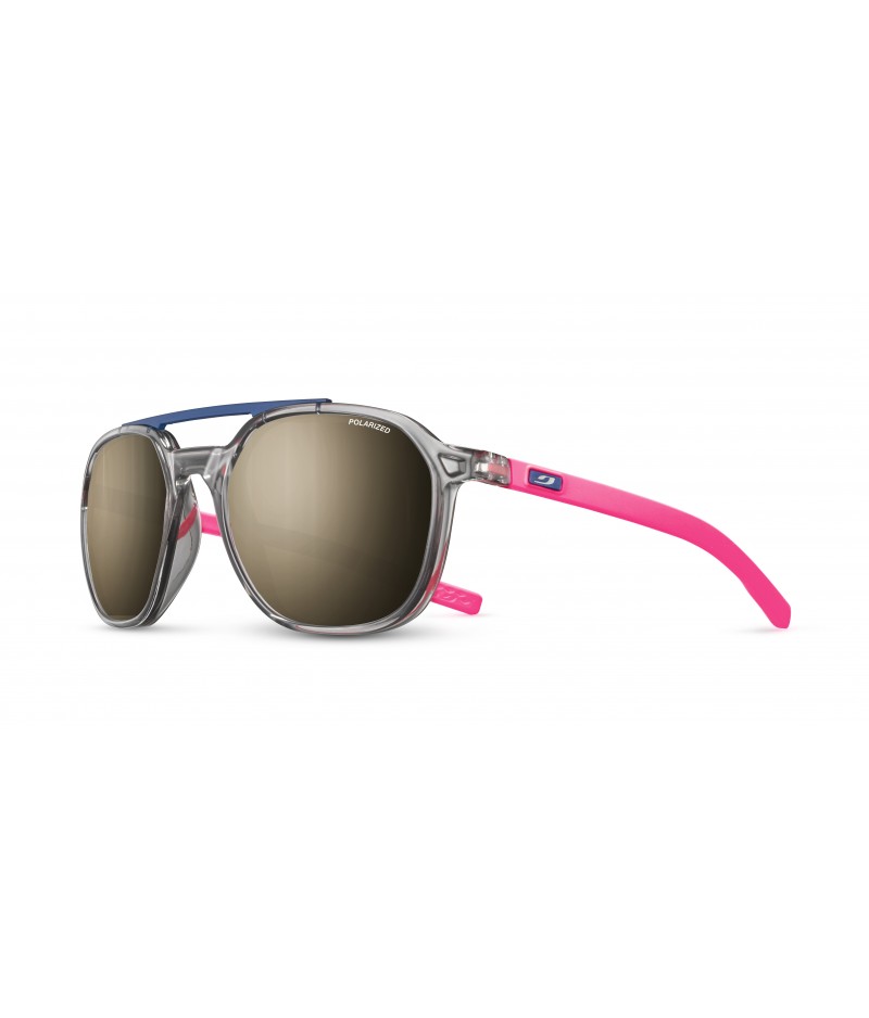 Julbo Slack Gris Translucide/Rose Spectron Polarized 3