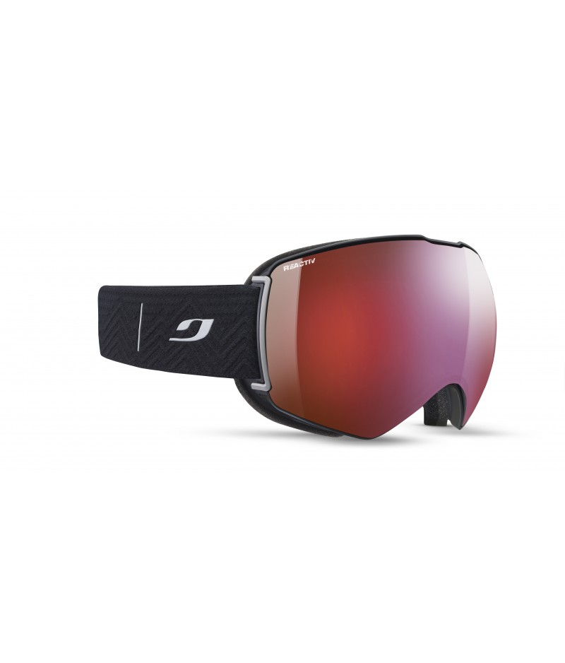 Julbo Lightyear Noir/Gris Reactiv 0-4 High Contrast