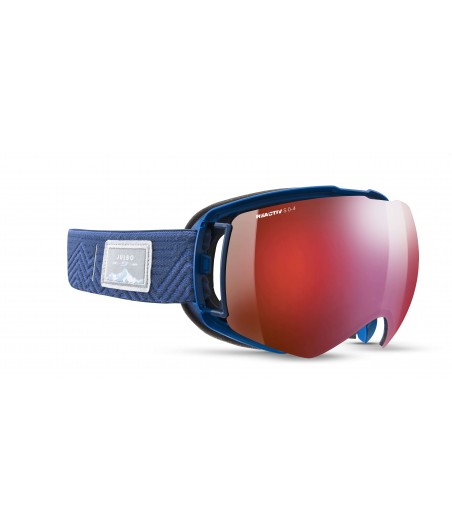 Julbo Lightyear Bleu Reactiv 0-4 High Contrast