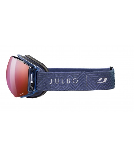 Julbo Lightyear Bleu Reactiv 0-4 High Contrast