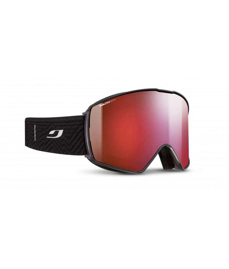 Julbo Lightyear Noir Reactiv 0-4 High Contrast