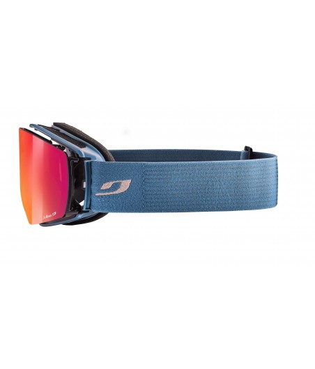 Julbo Launcher Bleu Reactiv 0-4 High Contrast