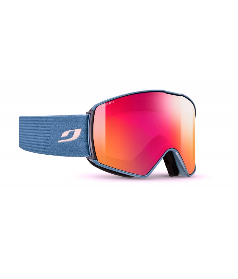 Julbo Launcher Bleu Reactiv 0-4 High Contrast