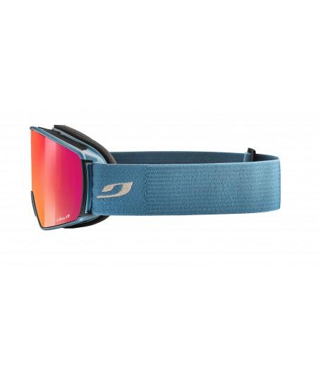 Julbo Launcher Bleu Reactiv 0-4 High Contrast