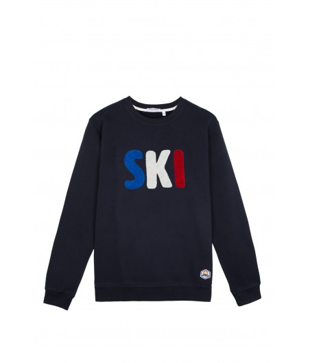 French Disorder Sweat Ski