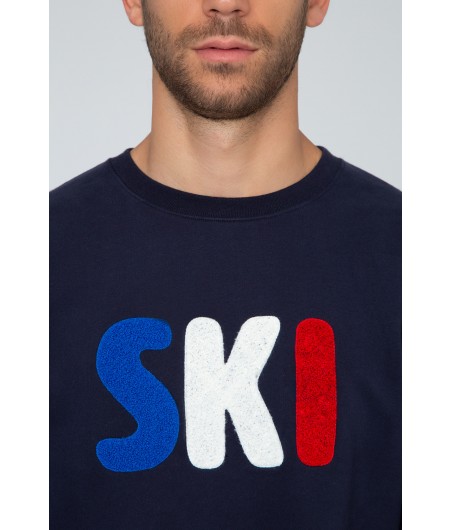 French Disorder Sweat Ski