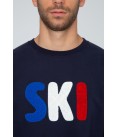 French Disorder Sweat Ski